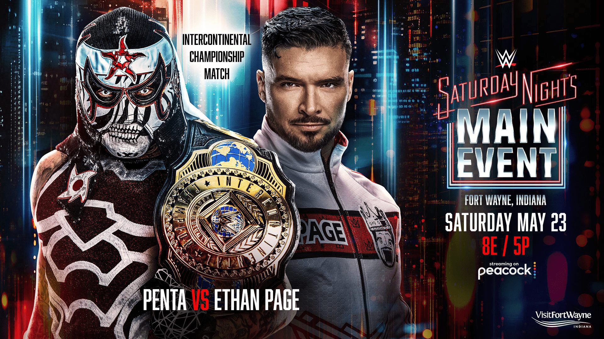 WWE Saturday Night's Main Event Preview for May 23, 2026: Confirmed ...