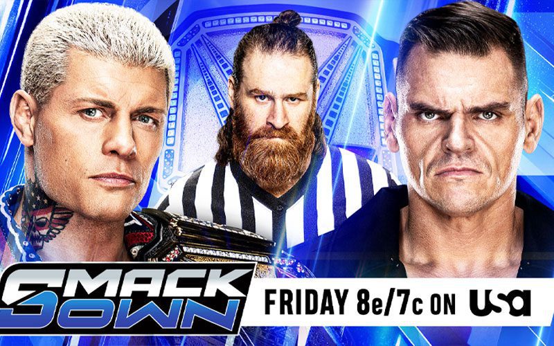 WWE SmackDown Preview for June 19, 2026: Confirmed Matches, Start Time and How to Watch