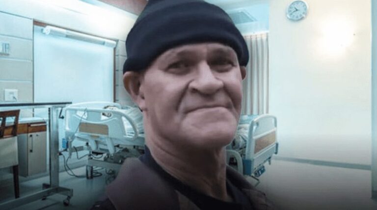 WWE Superfan Vladimir Hospitalized After Scary Fall
