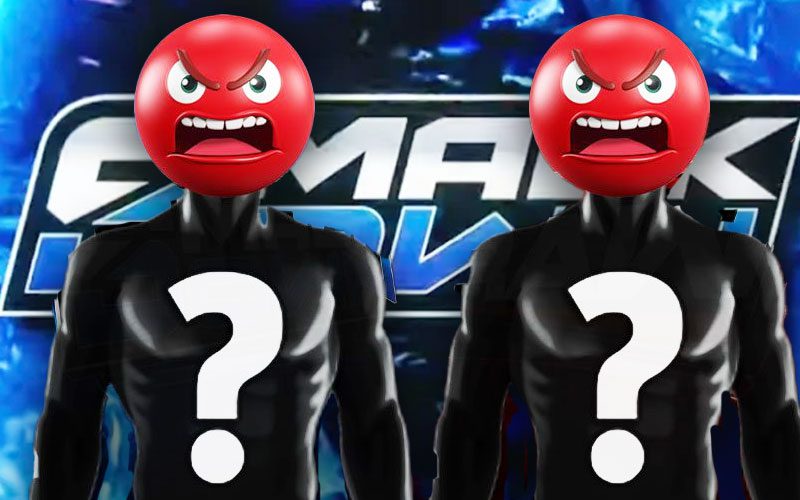 WWE Unhappy Over Entire June 26 SmackDown Episode Leaking Online