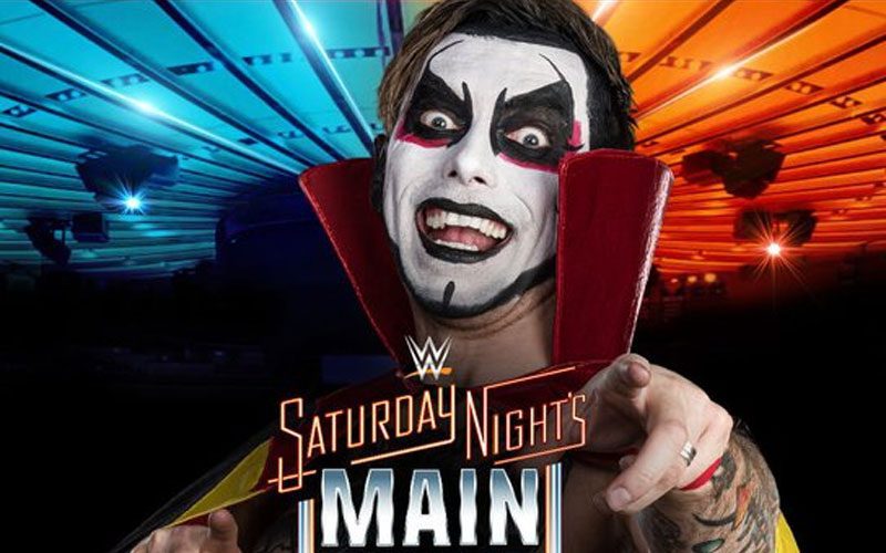 Why Danhausen is becoming WWE's bizarre late-night golden ticket