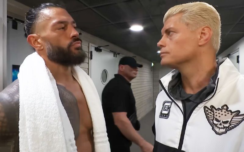 WWE’s Current Stance on Running Cody Rhodes vs. Roman Reigns After Recent Teases