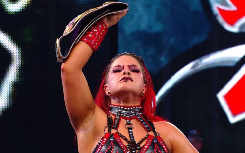 Zaria Makes Big Statement In NXT Women’s North American Title Defense At Great American Bash