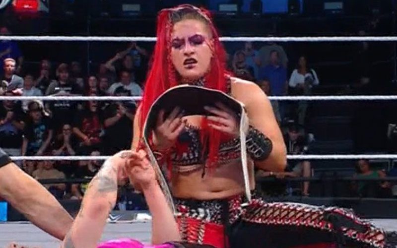 Zaria Wins Women’s North American Title During 6/9 NXT