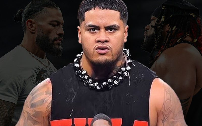 Zilla Fatu Remains On WWE’s Radar As Bloodline Storyline Gains Momentum