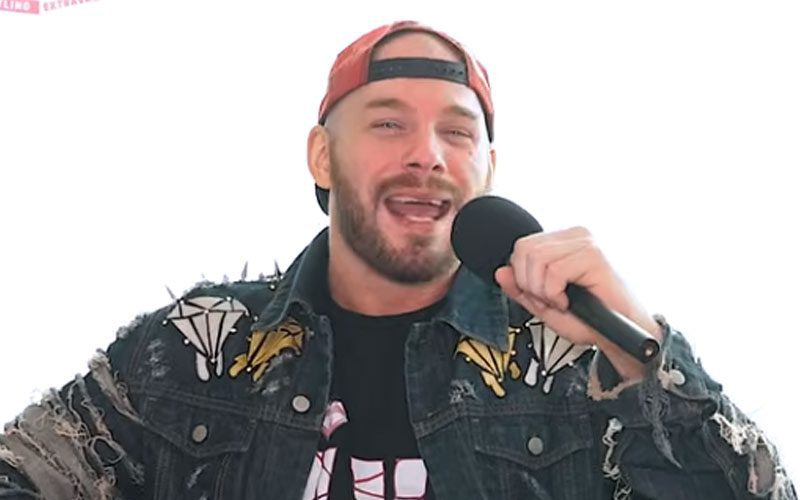 Aaron Rourke Wants WWE To Give Him A Beautiful People-Style Faction
