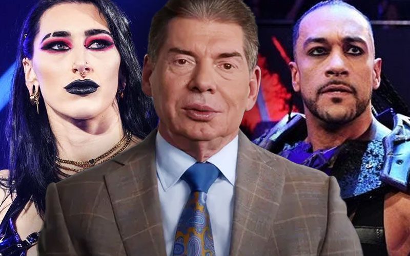 Adam Copeland Says Vince McMahon Didn’t Realize What He Had With Rhea Ripley & Damian Priest