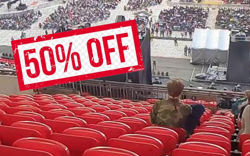 AEW All In London Tickets Get 50% Off Flash Sale After Slow Wembley Movement