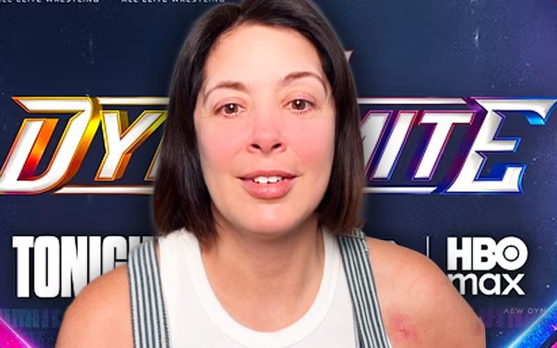 AEW Dedicates Special Dynamite Episode to Rebel Following ALS Diagnosis