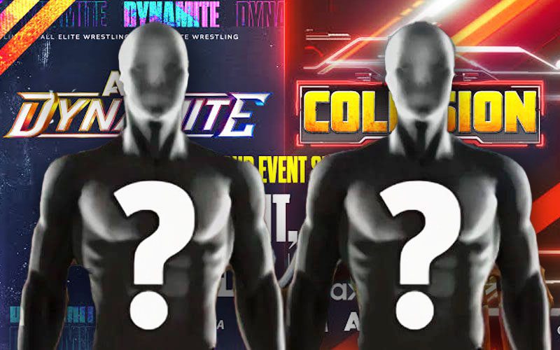 AEW Talent Don’t Know If They’re Booked for Collision Until Dynamite