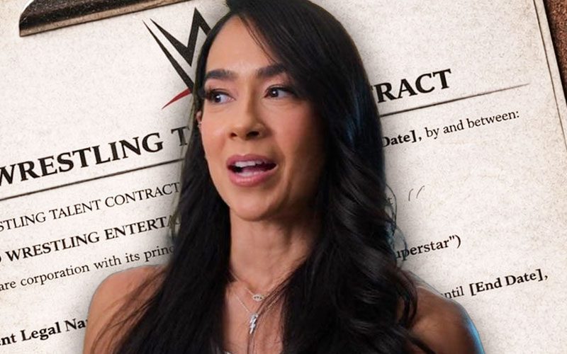 AJ Lee Reveals Her WWE Return Almost Happened Without a Signed Contract