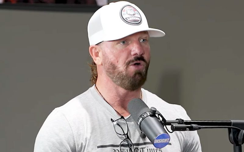 AJ Styles Explains Why He Chose Royal Rumble Over WrestleMania 42 for Retirement Match