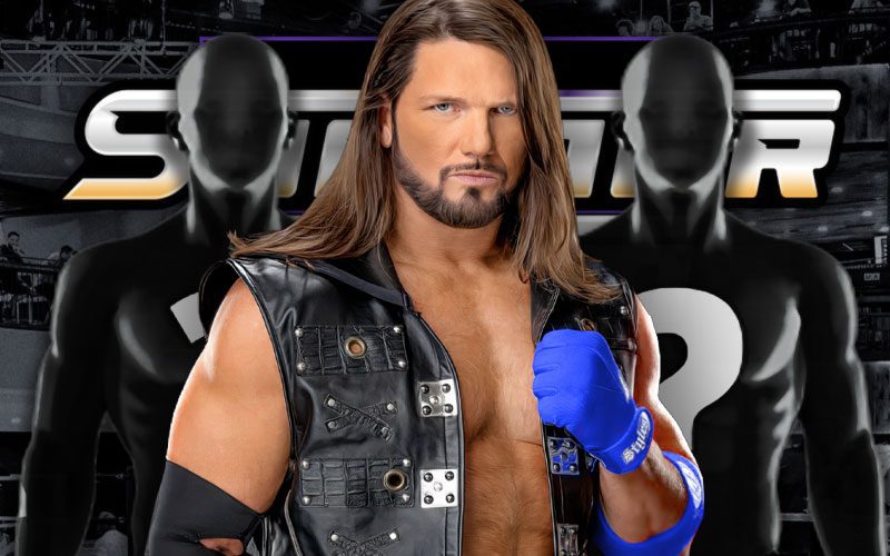 AJ Styles Reveals Five Hand-Picked Talents for WWE SummerSlam Tryout