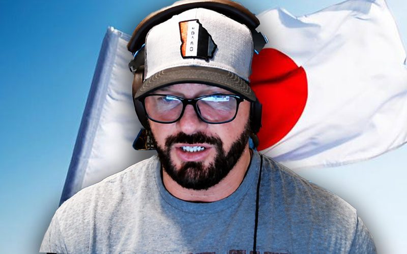 AJ Styles Shuts Down Claims He Disrespected Japanese Wrestling After WWE Japan Comments