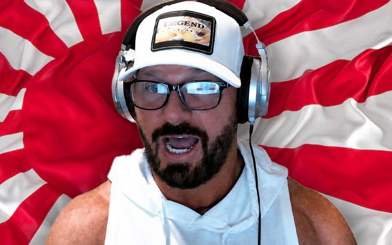 AJ Styles Wants WWE to Buy a Japanese Wrestling Company