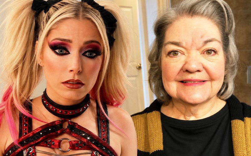 Alexa Bliss Mourns the Passing of Her Beloved Grandmother