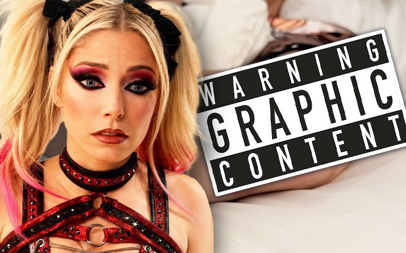 Alexa Bliss Shows Off Nasty Bruises After Jade Cargill Assault on WWE SmackDown
