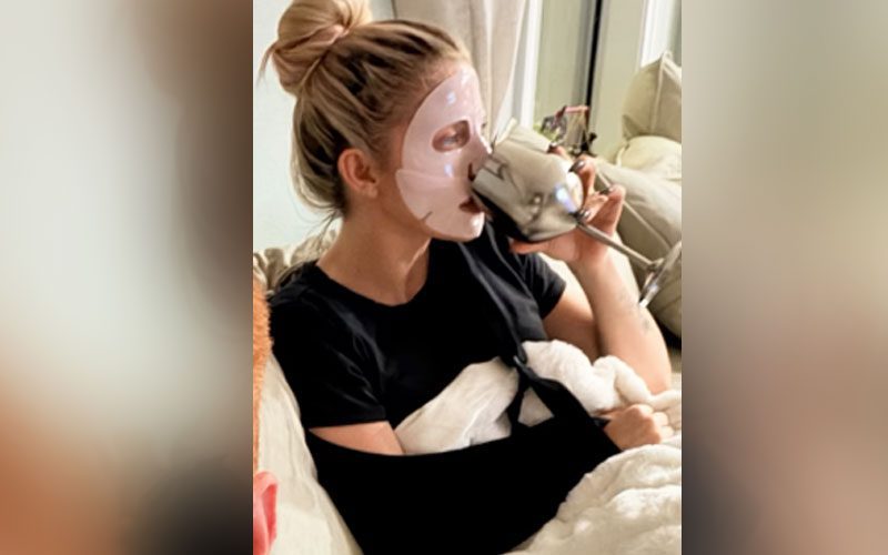 Alexa Bliss Spotted Wearing Arm Sling After Jade Cargill Attack on WWE SmackDown