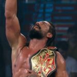 Andrade Wins First Championship Of AEW Career At Redemption