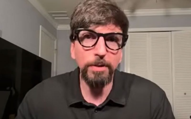 Andre Chase Says WWE Told Him He Was Never Supposed To Be On Television