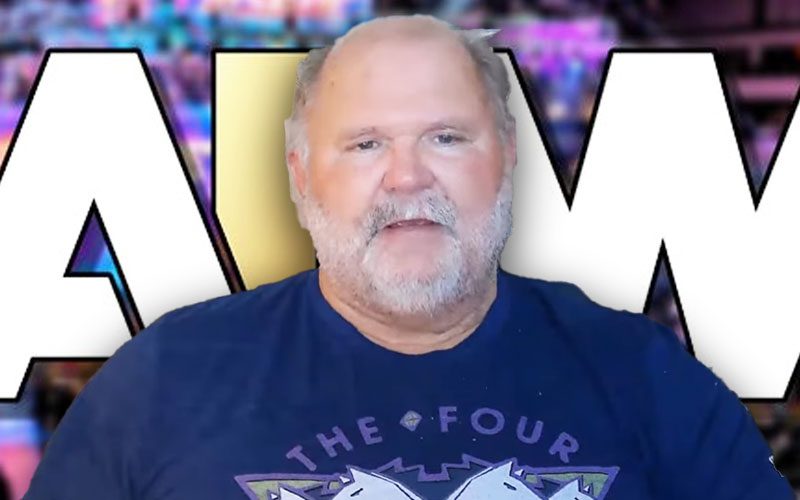 Arn Anderson Reveals Real Reason for AEW Departure