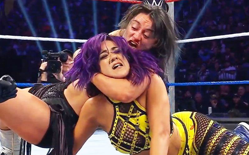 Backstage Belief that Bayley May Have Wrestled Her Final MSG Match