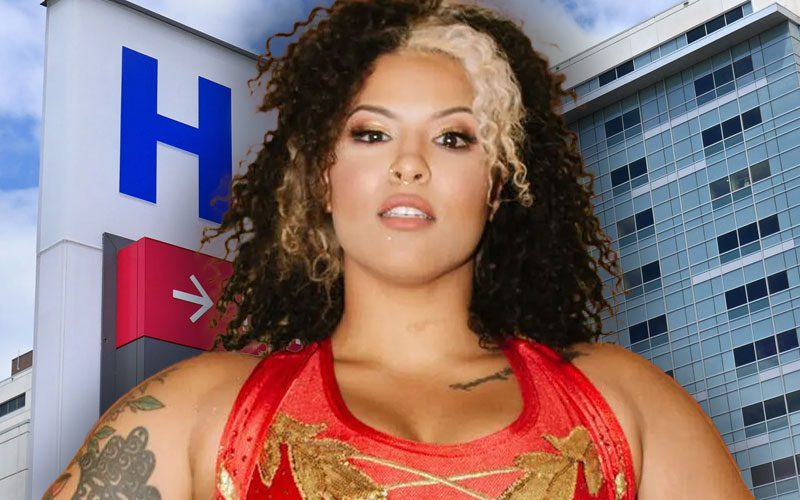 Backstage Details on Whether Willow Nightingale’s Injury Is Legit or Part of an AEW Storyline