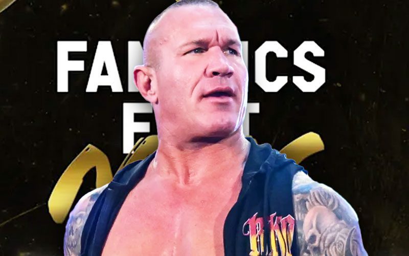 Backstage Update on Randy Orton After Fanatics Fest Pullout