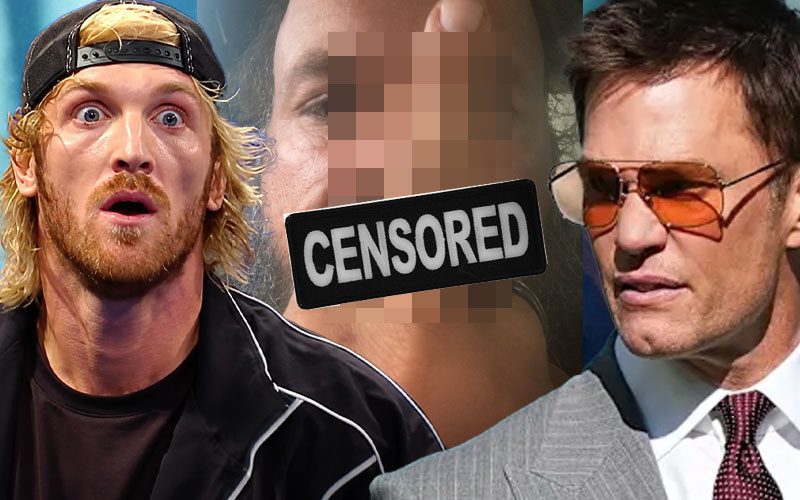Bad Ass Construction Worker Wants Logan Paul To Give Him Prime Deal So He Can Dropkick Tom Brady
