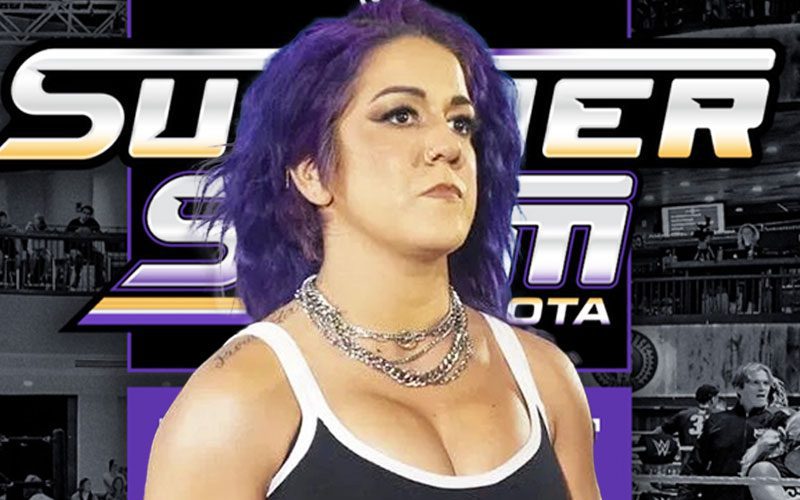 Bayley's vanishing act from SummerSlam isn't just about scheduling