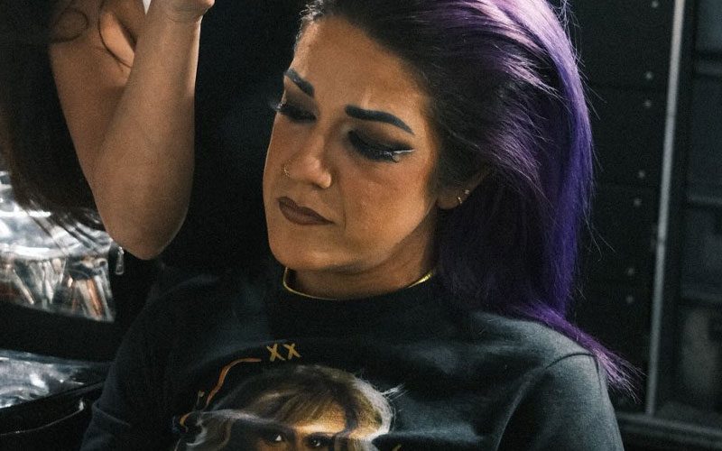 Bayley Says She’s Looking Back at Her Career From a Different View Amid WWE Future Uncertainty