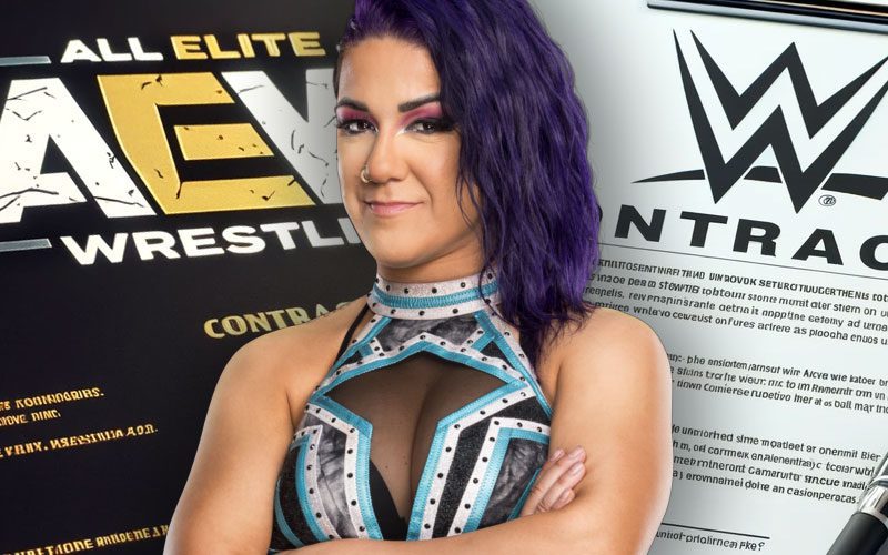 Bayley’s WWE Decision Could Come Down to Happiness Over Money