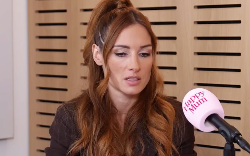 Becky Lynch Reveals She Battled Postpartum Depression Two Years After Giving Birth