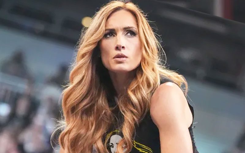 Becky Lynch’s Return Status as Television Hiatus Continues