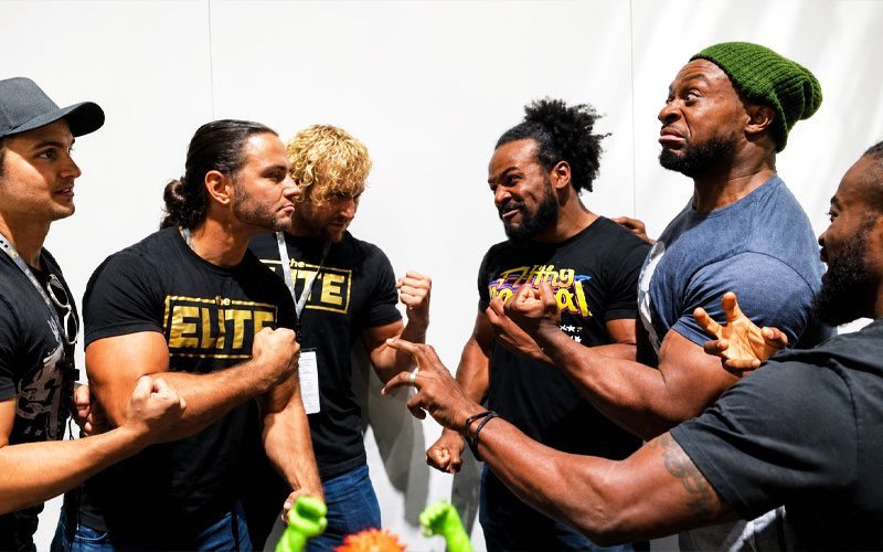 Big E Highly Doubts New Day vs. The Elite Will Ever Happen
