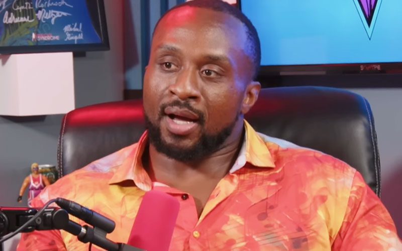Big E Reveals Abandoned Plans for His WWE Title Reign