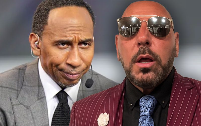 Big Vito LoGrasso Fires Back At Stephen A. Smith Over Lakers ‘Three White Dudes’ Take
