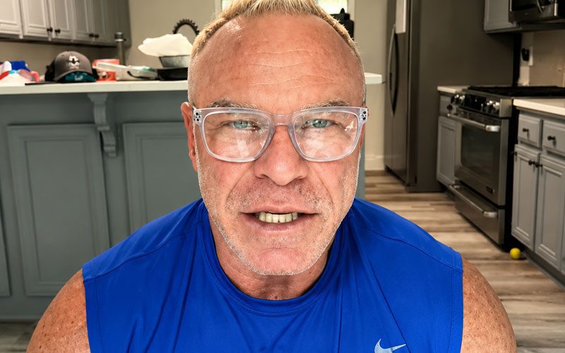 Billy Gunn Reveals Broken Neck and Brutal Shoulder Injury That Sidelined Him for Over a Year