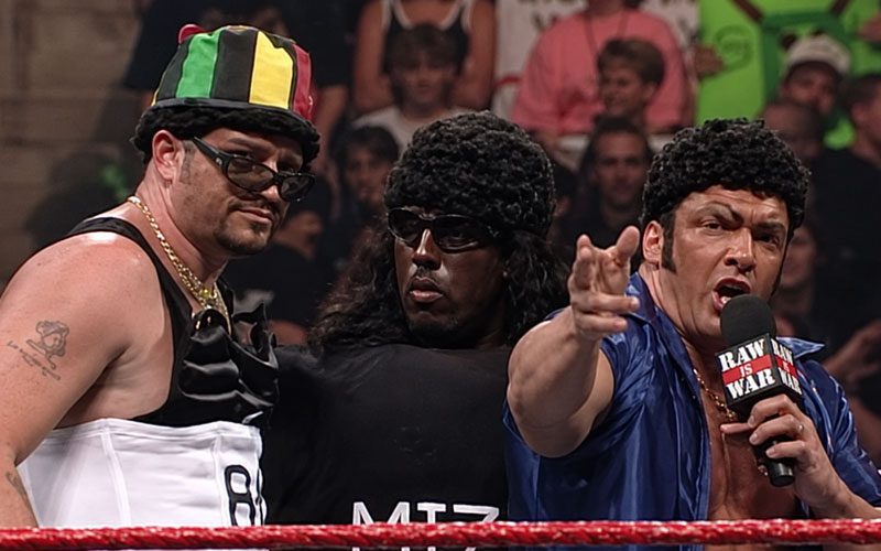 Billy Gunn Says DX’s Nation of Domination Parody Could Never Happen in WWE Today