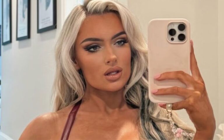 Blake Monroe Questions If Fans Deserve To See Her Wrestle On WWE SmackDown