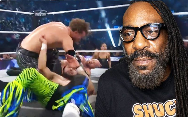 Booker T Not Surprised by Young Bucks’ No-Sell Spot at AEW Redemption