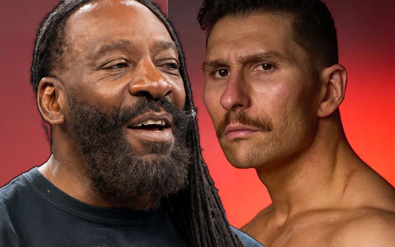 Booker T Pushes for Richard Holliday to Get WWE Shot Ahead of SummerSlam Tryouts