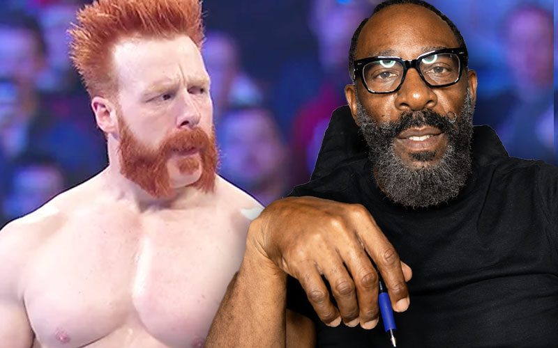Booker T Says WWE Did Not Need To Be Made The Bad Guy In Sheamus Exit