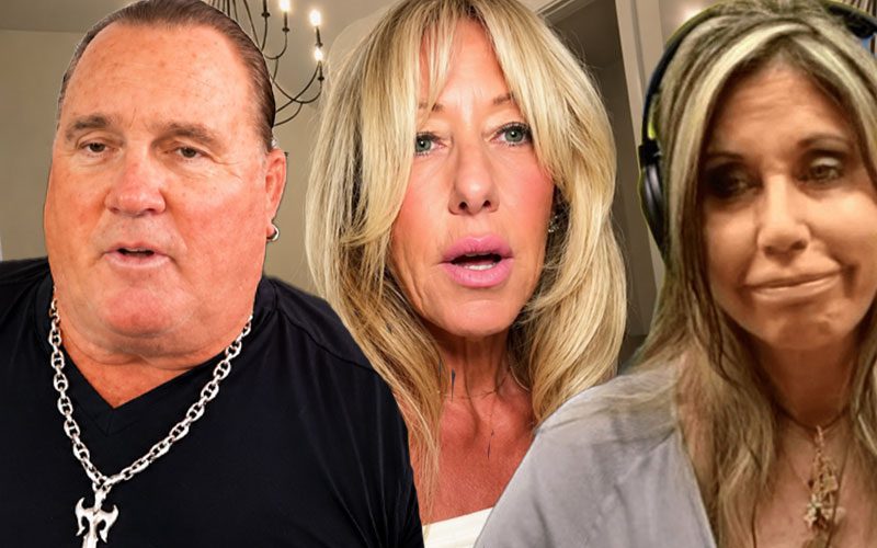 Brutus Beefcake’s Ex-Wife Claims He Cheated on Her With Missy Hyatt