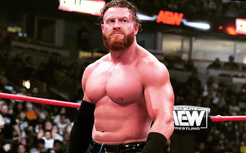 Buddy Matthews Cleared for In-Ring Return After 17-Month Injury Hiatus