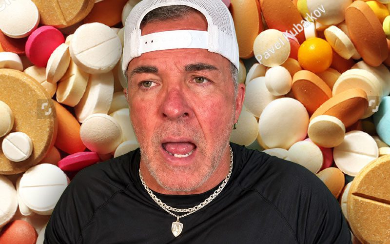 Buff Bagwell Says He Was Swallowing 40 Soma Pills a Day at Height of Addiction