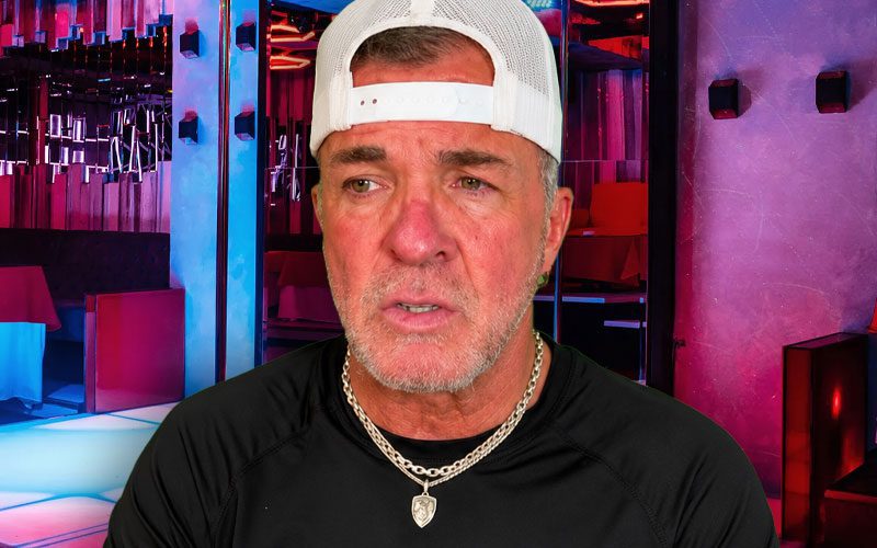 Buff Bagwell Says His Wife Stripped to Pay the Bills While He Chased WCW Career