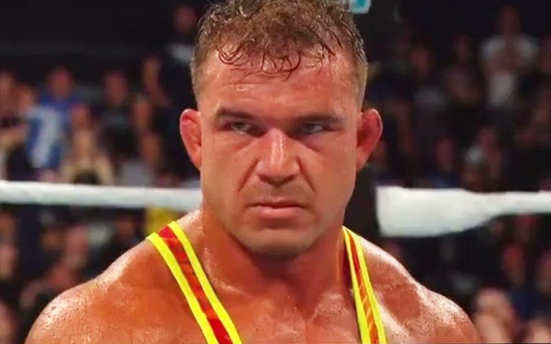 Chad Gable Admits Frustration Over Never Winning WWE IC Title During GUNTHER Feud