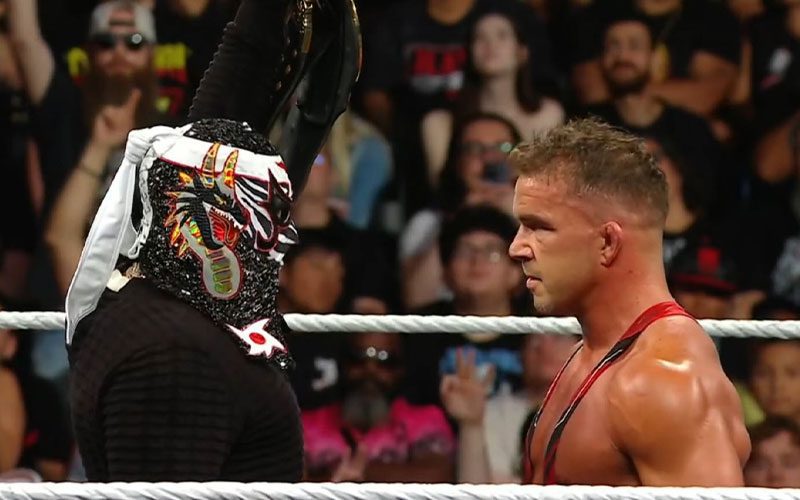 Chad Gable Wins #1 Contender Gauntlet For SummerSlam IC Title Shot During 7/13 WWE RAW