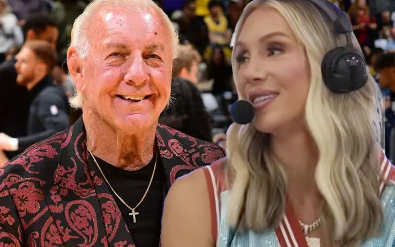 Charlotte Flair Says Ric Flair Is Too Biased to Give Her Honest Advice